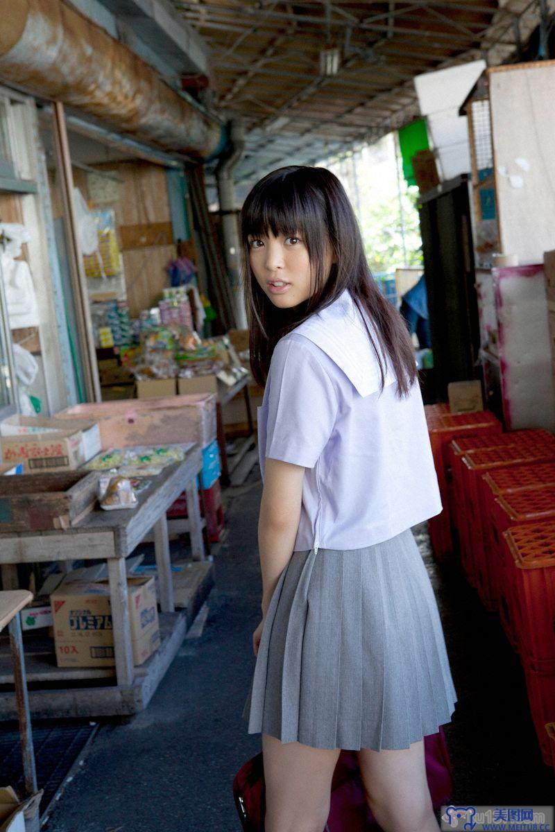 [Wanibooks WBGC美女] 2012.06 No.96 Moe Arai 荒井萌