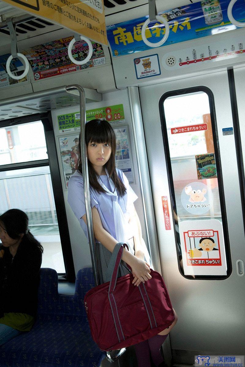 [Wanibooks WBGC美女] 2012.06 No.96 Moe Arai 荒井萌