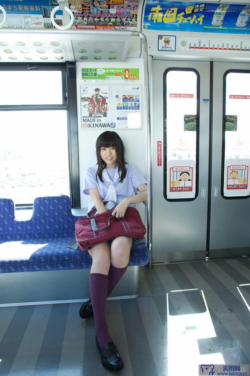 [Wanibooks WBGC美女] 2012.06 No.96 Moe Arai 荒井萌