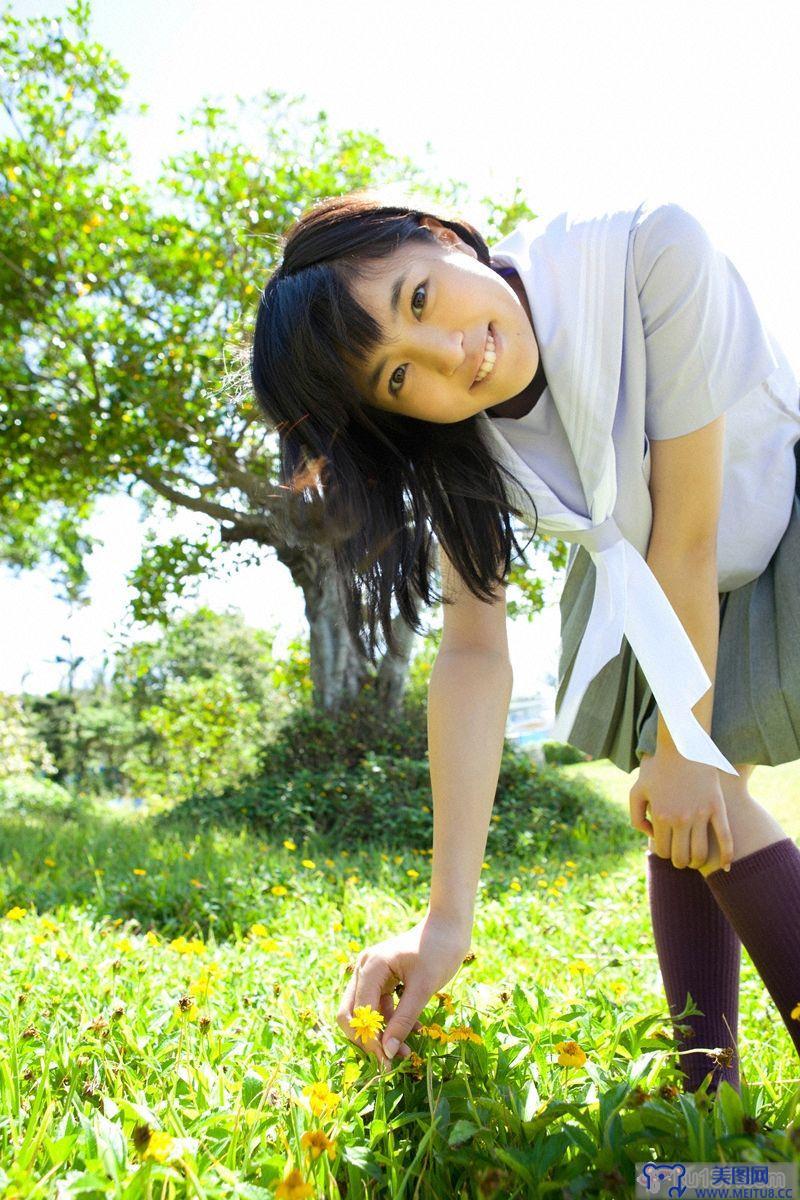 [Wanibooks WBGC美女] 2012.06 No.96 Moe Arai 荒井萌