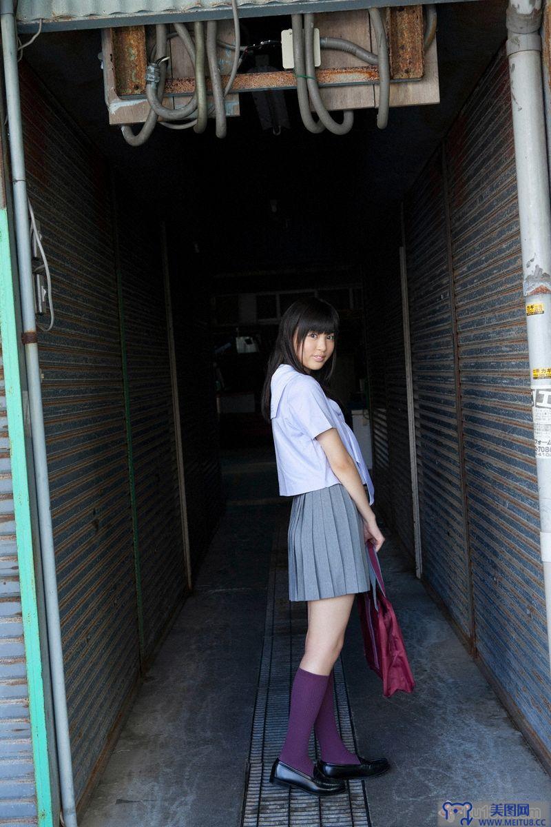 [Wanibooks WBGC美女] 2012.06 No.96 Moe Arai 荒井萌