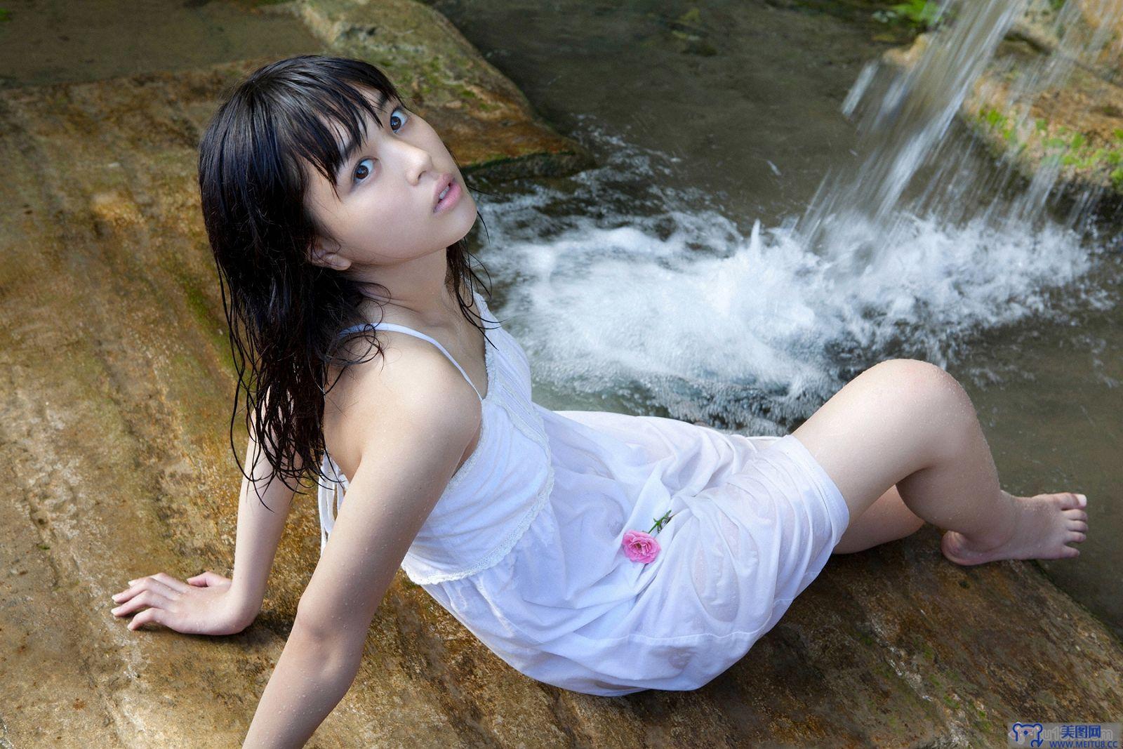 [Wanibooks WBGC美女] 2012.06 No.96 Moe Arai 荒井萌