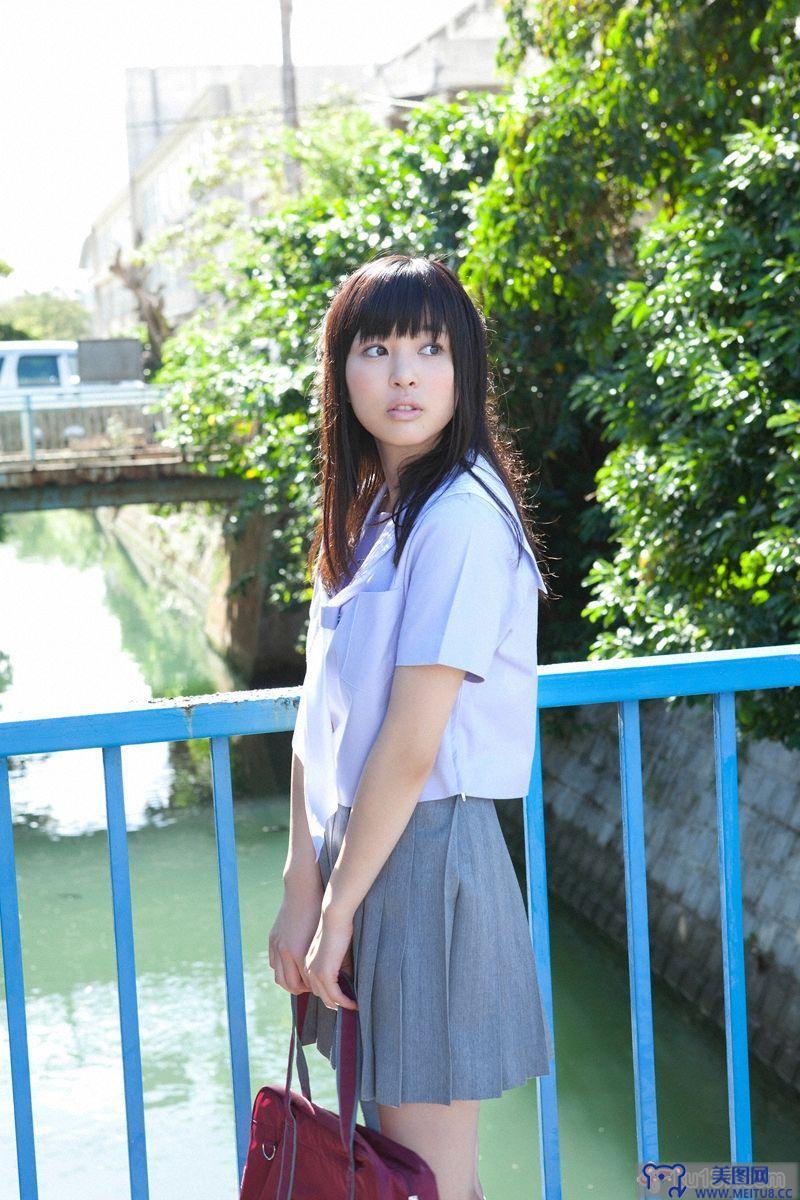 [Wanibooks WBGC美女] 2012.06 No.96 Moe Arai 荒井萌