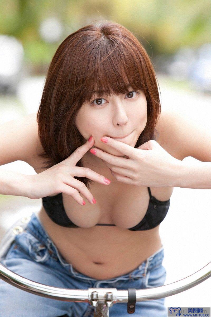 [Wanibooks WBGC美女] 2012.08 No.98 Yumi Sugimoto 杉本有美
