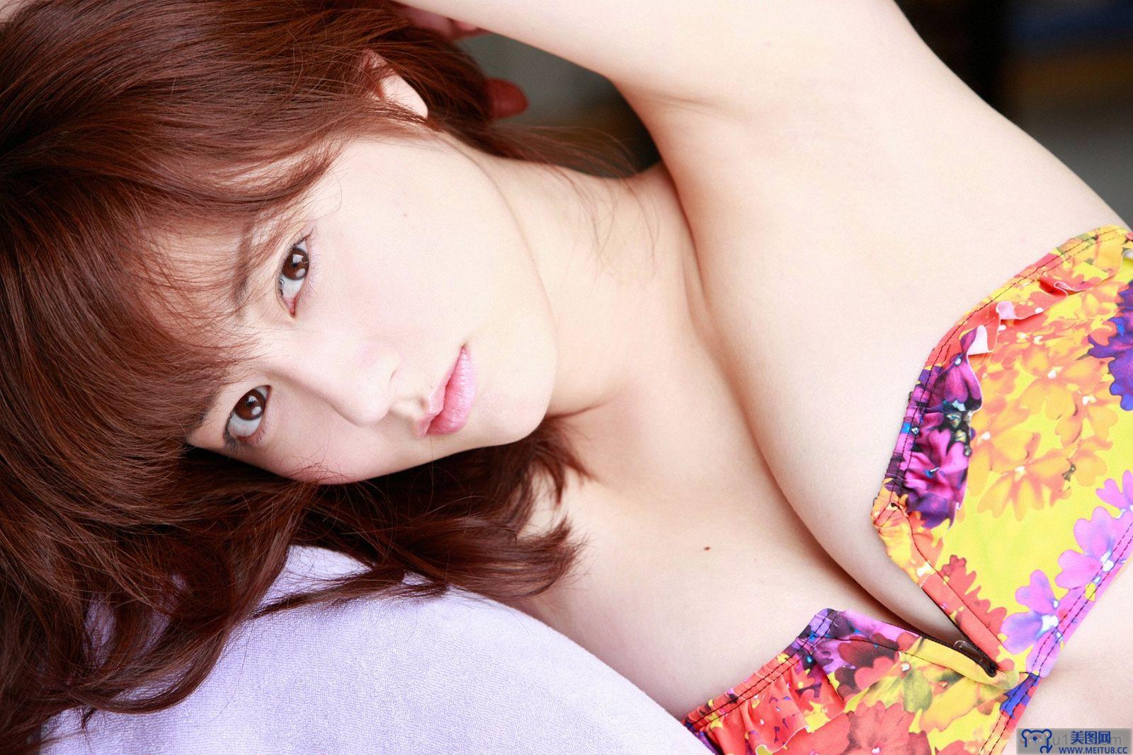 [Wanibooks WBGC美女] 2012.08 No.98 Yumi Sugimoto 杉本有美