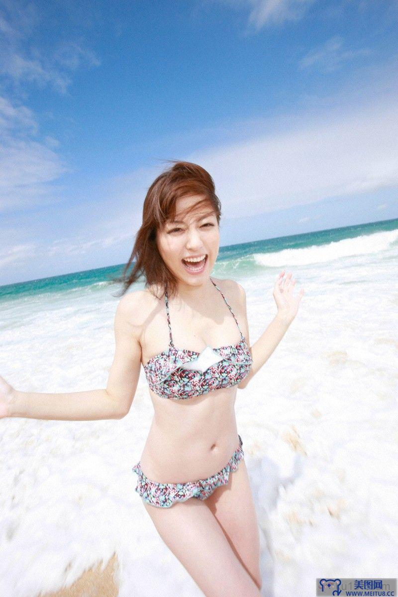 [Wanibooks WBGC美女] 2012.08 No.98 Yumi Sugimoto 杉本有美