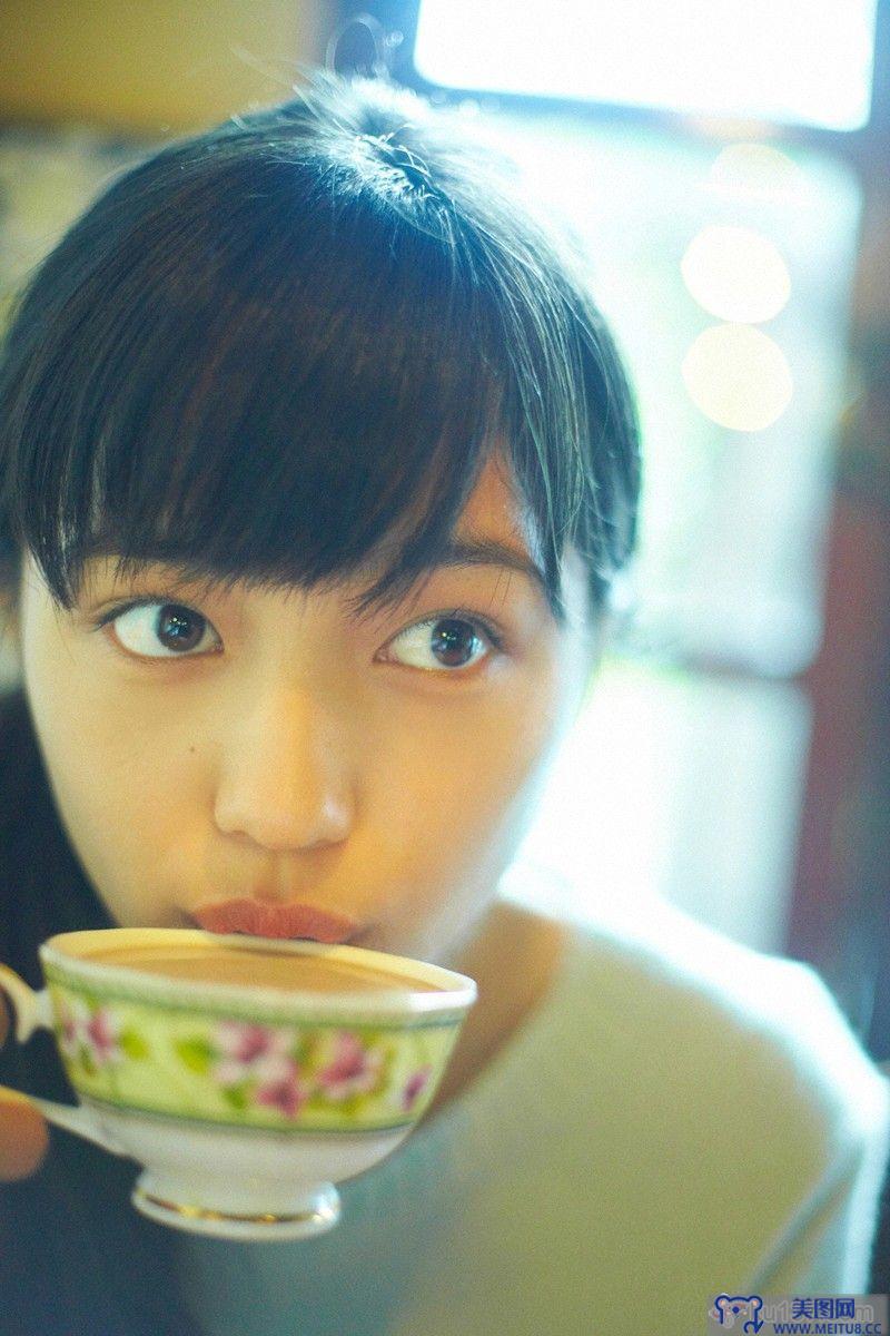 [Wanibooks WBGC美女] 2012.10 No.100 Haruna Kawaguchi 川口春奈