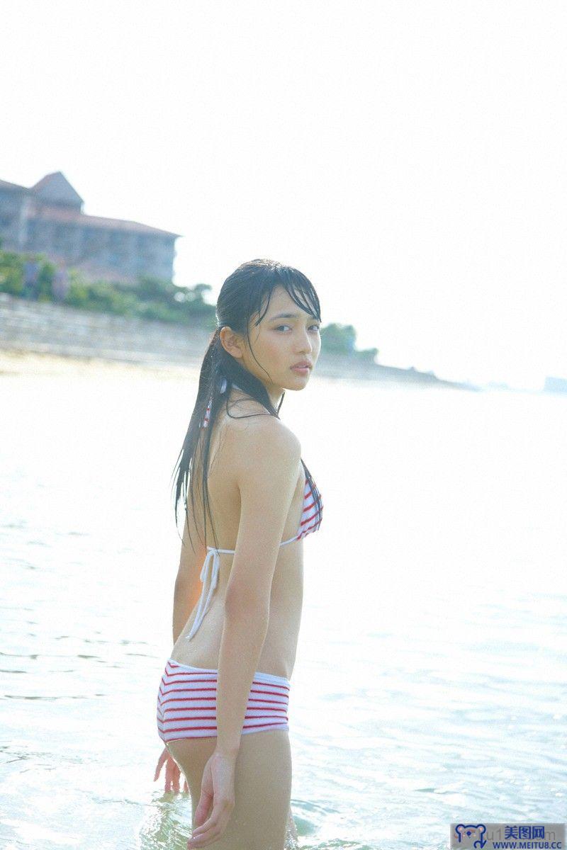 [Wanibooks WBGC美女] 2012.10 No.100 Haruna Kawaguchi 川口春奈