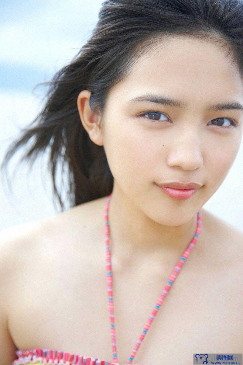 [Wanibooks WBGC美女] 2012.10 No.100 Haruna Kawaguchi 川口春奈