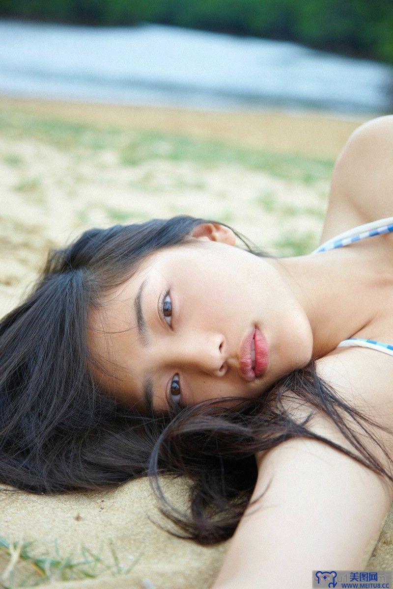 [Wanibooks WBGC美女] 2012.10 No.100 Haruna Kawaguchi 川口春奈