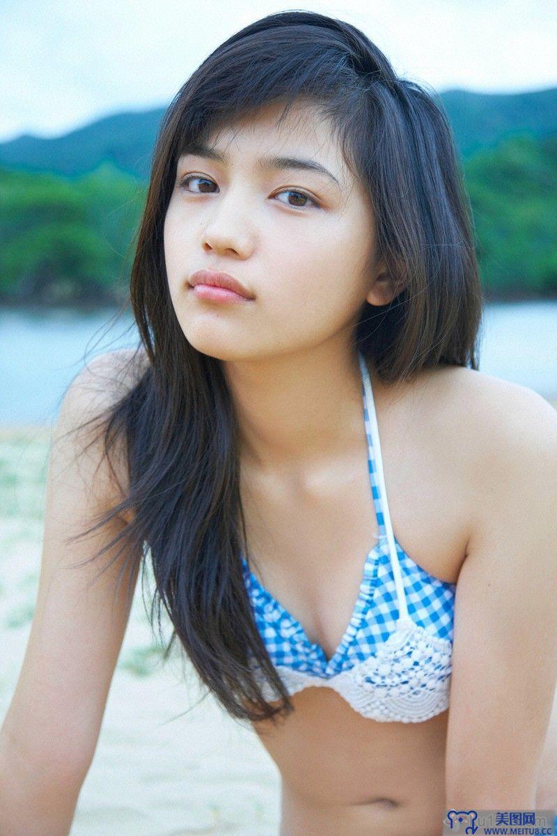[Wanibooks WBGC美女] 2012.10 No.100 Haruna Kawaguchi 川口春奈