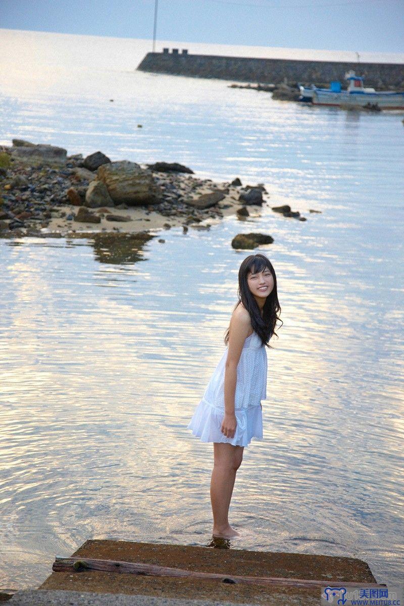 [Wanibooks WBGC美女] 2012.10 No.100 Haruna Kawaguchi 川口春奈