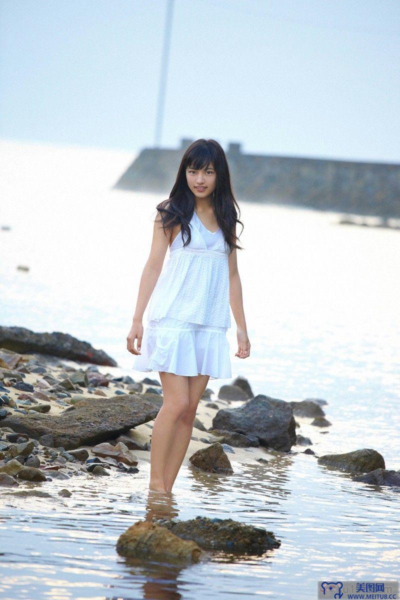 [Wanibooks WBGC美女] 2012.10 No.100 Haruna Kawaguchi 川口春奈