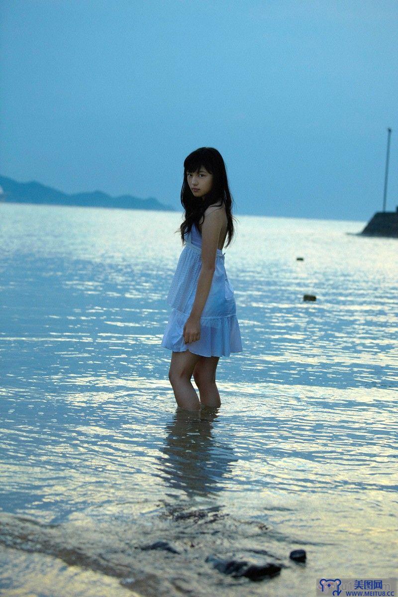 [Wanibooks WBGC美女] 2012.10 No.100 Haruna Kawaguchi 川口春奈