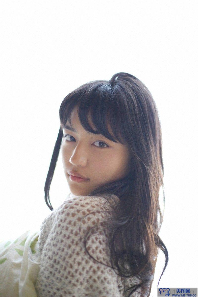 [Wanibooks WBGC美女] 2012.10 No.100 Haruna Kawaguchi 川口春奈