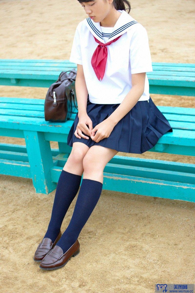 [Wanibooks WBGC美女] 2012.10 No.100 Haruna Kawaguchi 川口春奈