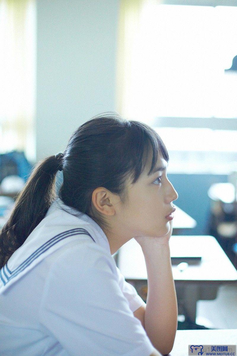 [Wanibooks WBGC美女] 2012.10 No.100 Haruna Kawaguchi 川口春奈