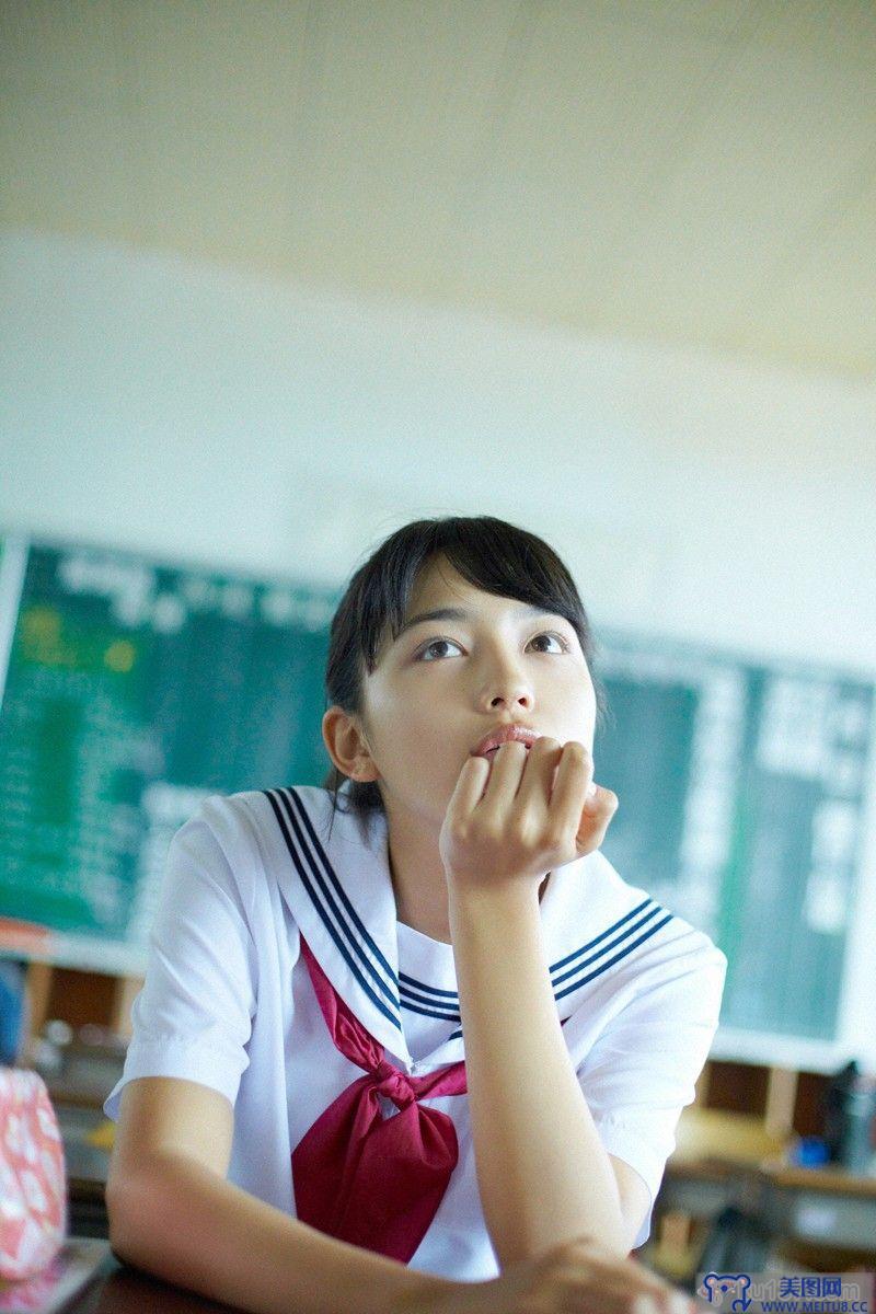 [Wanibooks WBGC美女] 2012.10 No.100 Haruna Kawaguchi 川口春奈