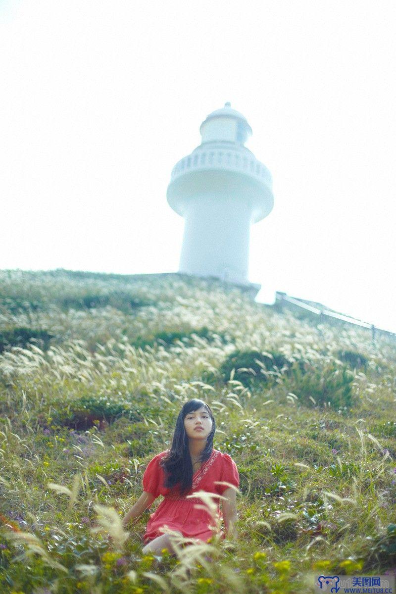 [Wanibooks WBGC美女] 2012.10 No.100 Haruna Kawaguchi 川口春奈
