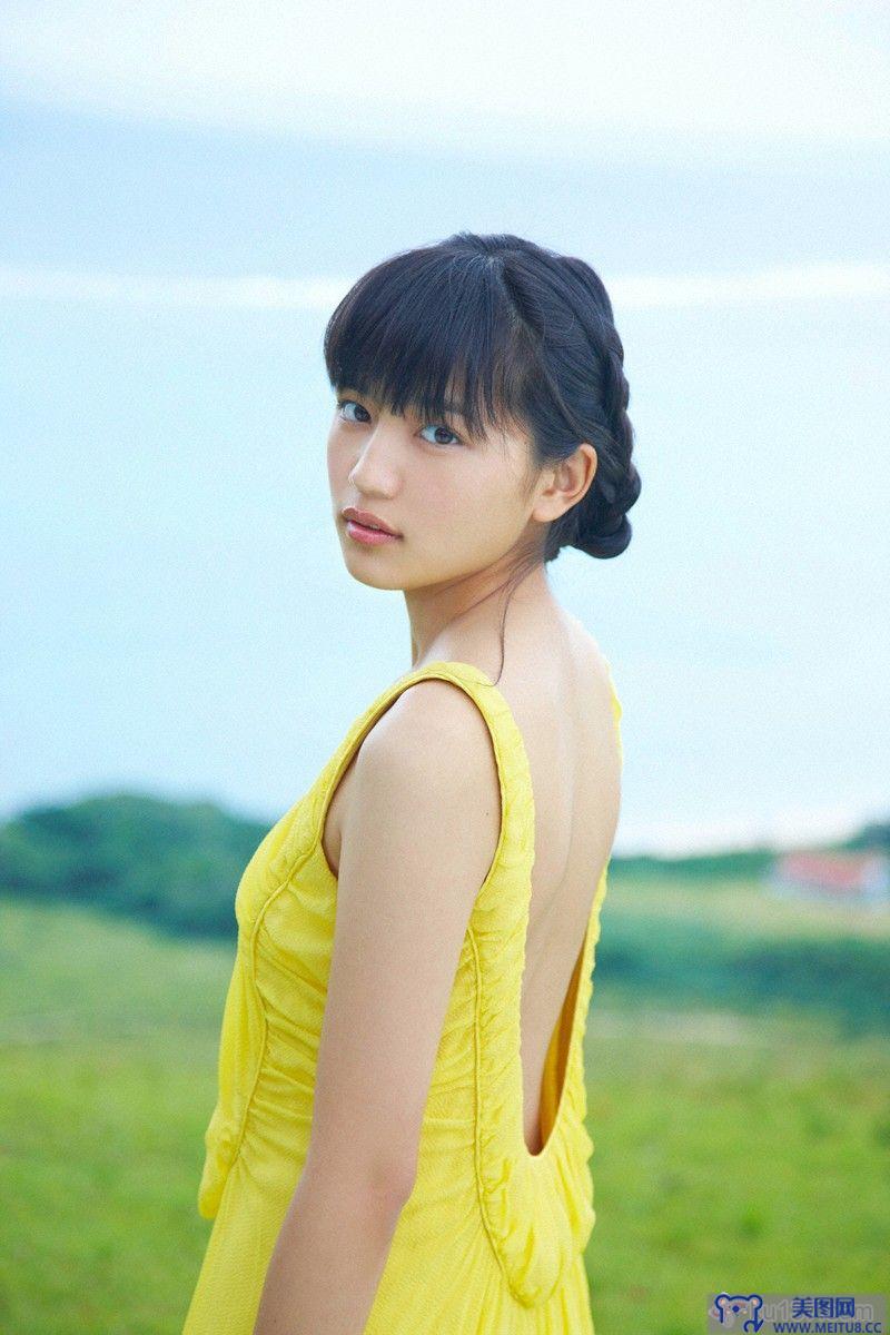 [Wanibooks WBGC美女] 2012.10 No.100 Haruna Kawaguchi 川口春奈