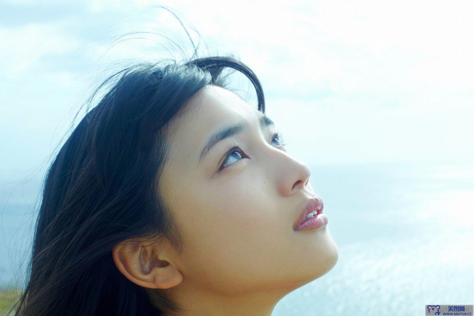 [Wanibooks WBGC美女] 2012.10 No.100 Haruna Kawaguchi 川口春奈
