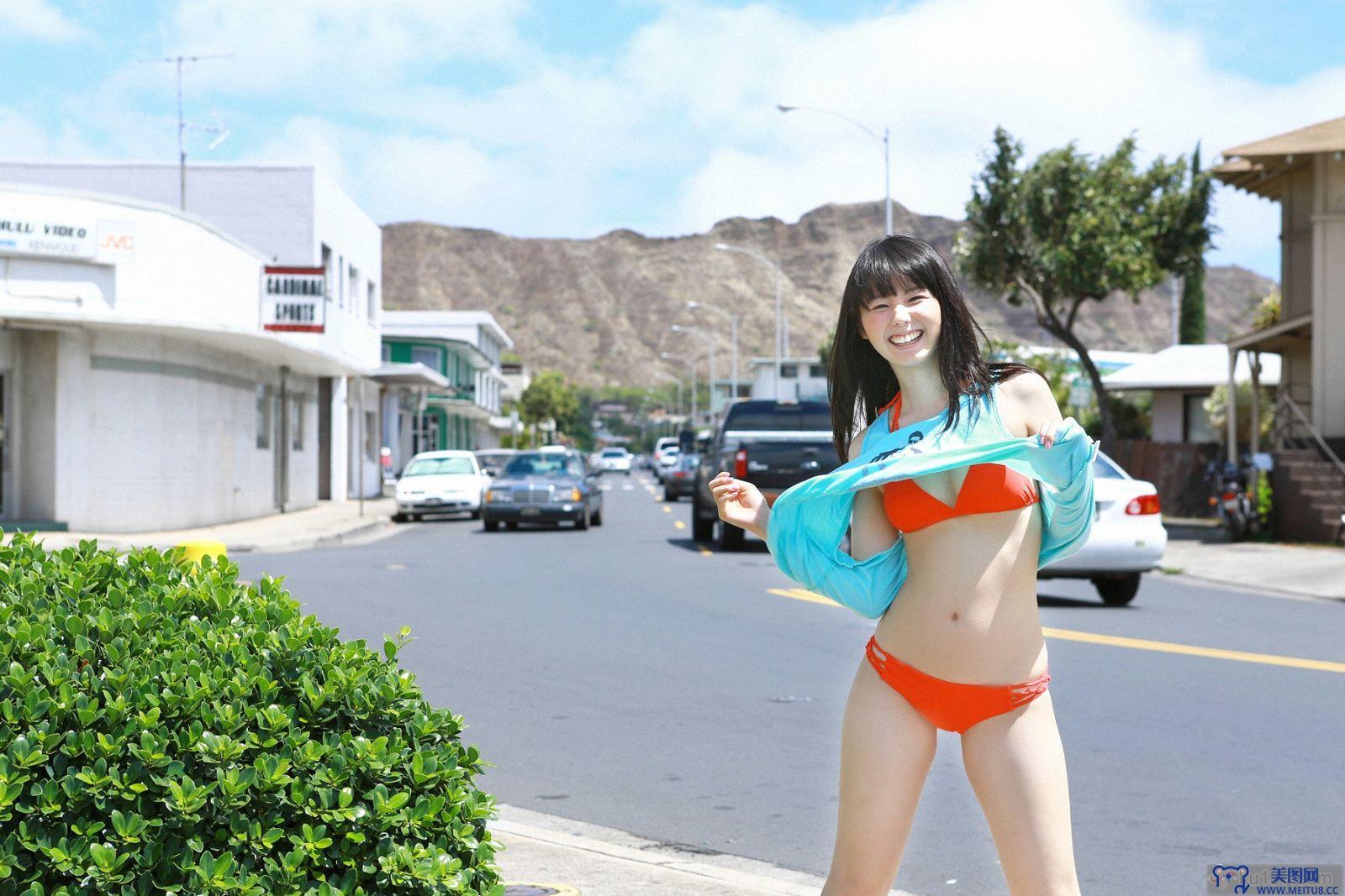 [Wanibooks WBGC美女] 2012.11 No.101 Rina Koike 小池里奈