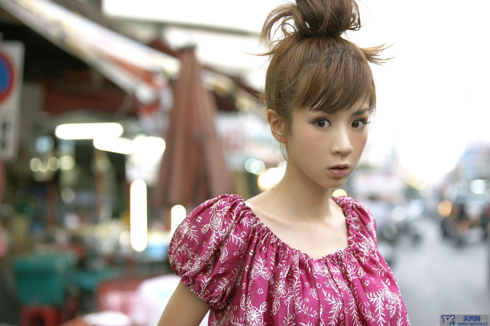 [Wanibooks WBGC美女] 2010.03 No.69 Aki Hoshino ほしのあき