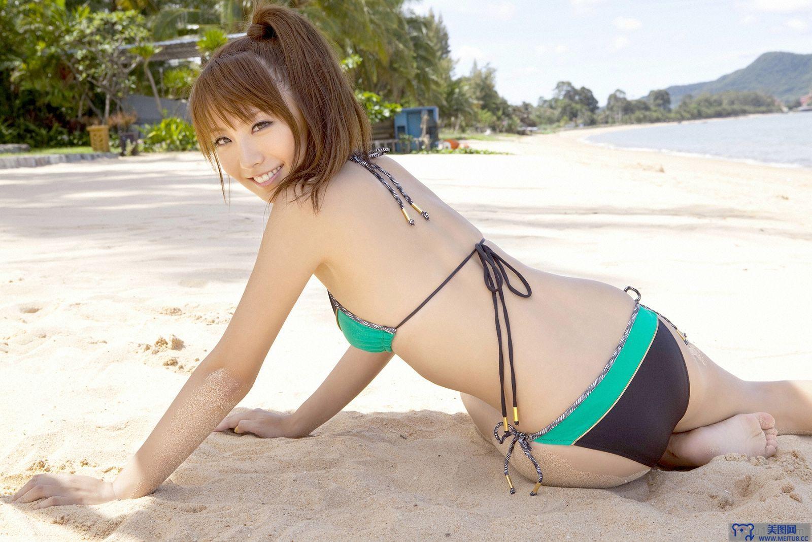 [Wanibooks WBGC美女] 2010.04 No.70 Azusa Yamamoto 山本梓