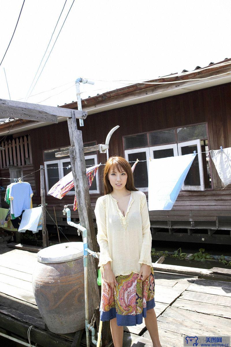 [Wanibooks WBGC美女] 2010.04 No.70 Azusa Yamamoto 山本梓