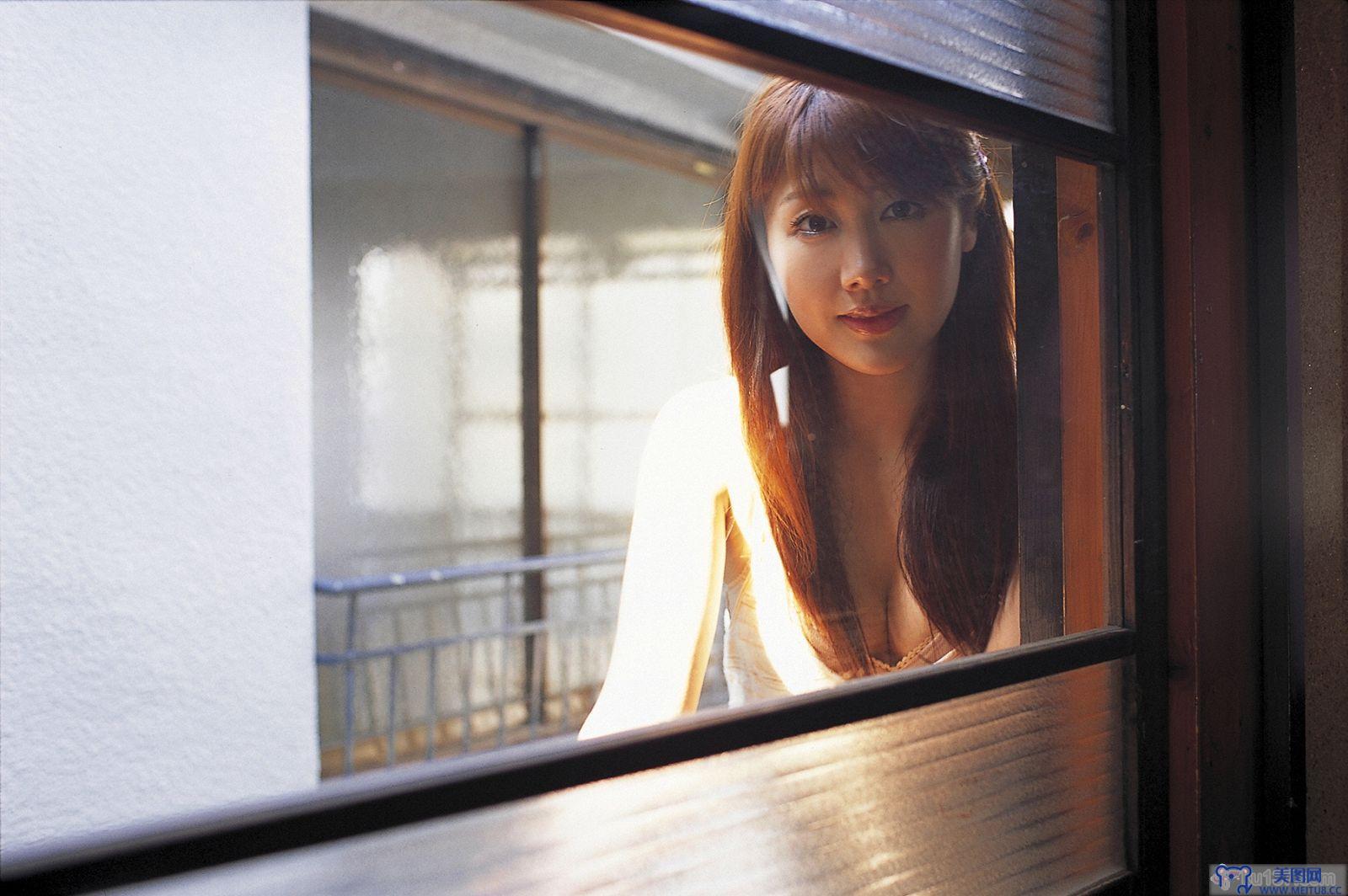 [Wanibooks WBGC美女] 2010.05 No.71 Megumi Yasu 安めぐみ