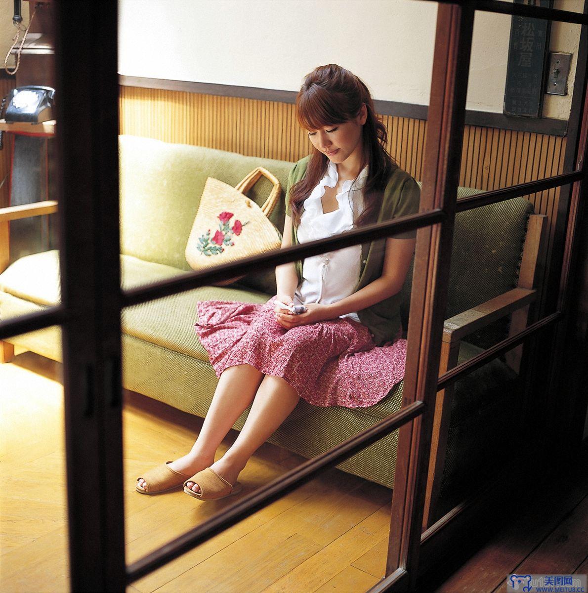 [Wanibooks WBGC美女] 2010.05 No.71 Megumi Yasu 安めぐみ
