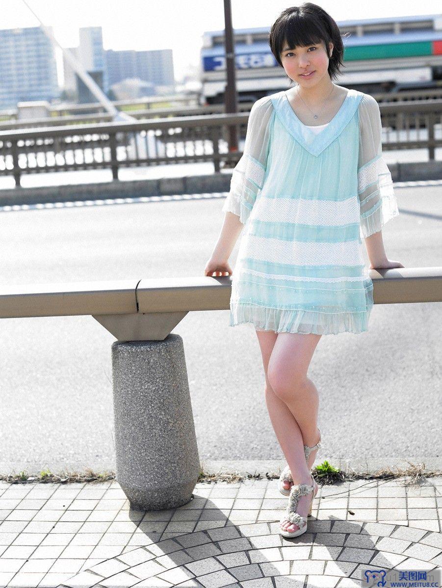 [Wanibooks WBGC美女] 2010.08 No.74 Moe Arai 荒井萌