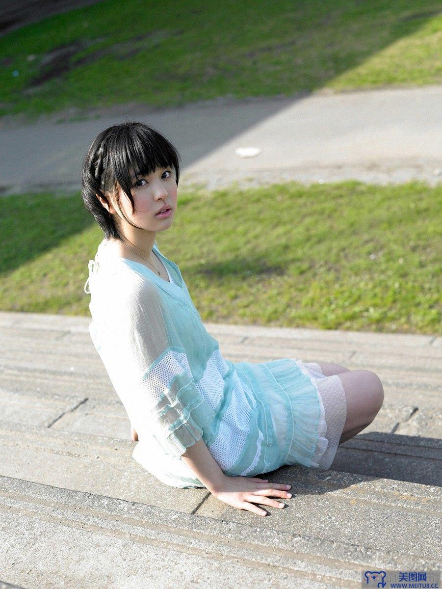 [Wanibooks WBGC美女] 2010.08 No.74 Moe Arai 荒井萌