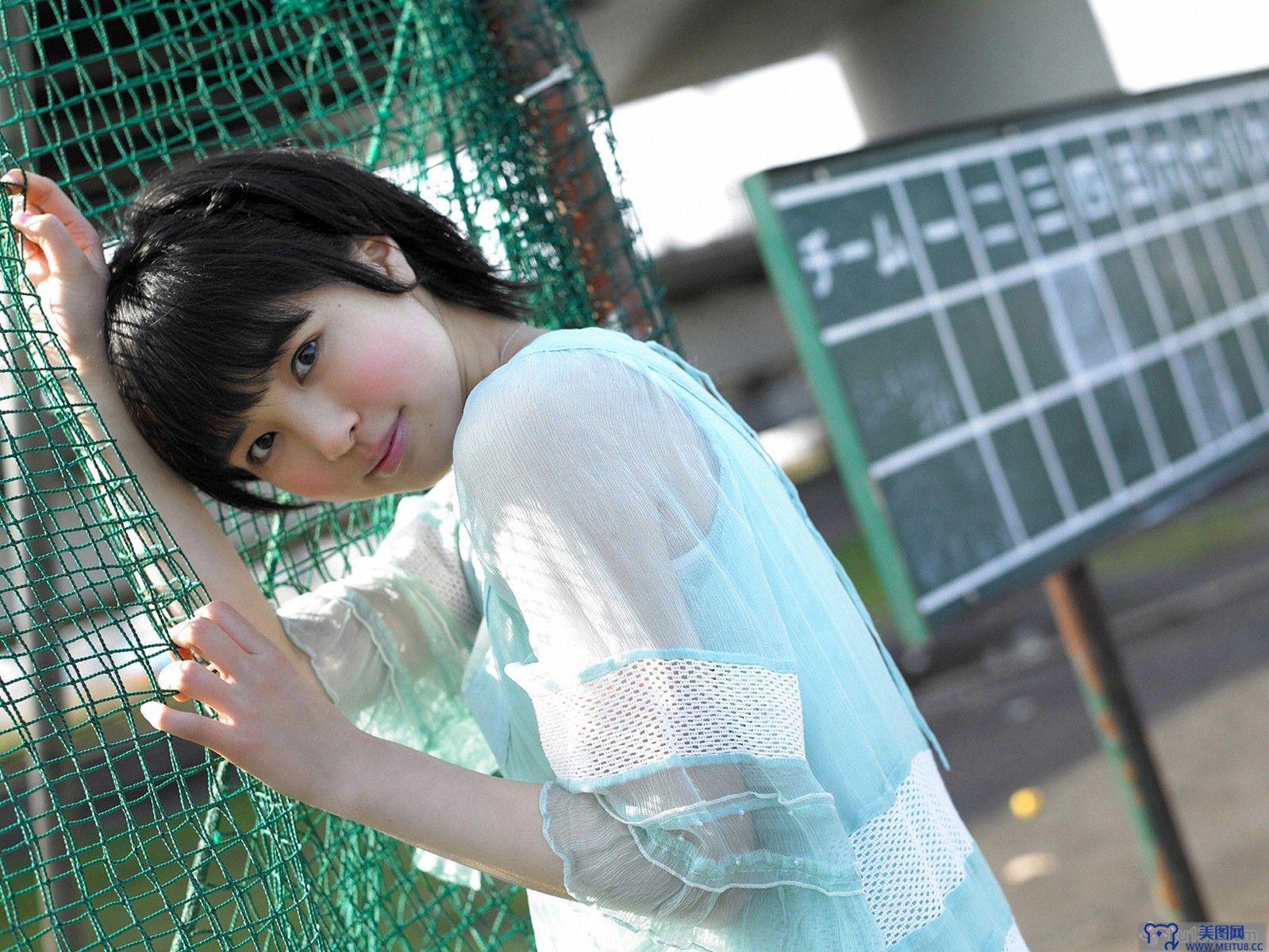 [Wanibooks WBGC美女] 2010.08 No.74 Moe Arai 荒井萌