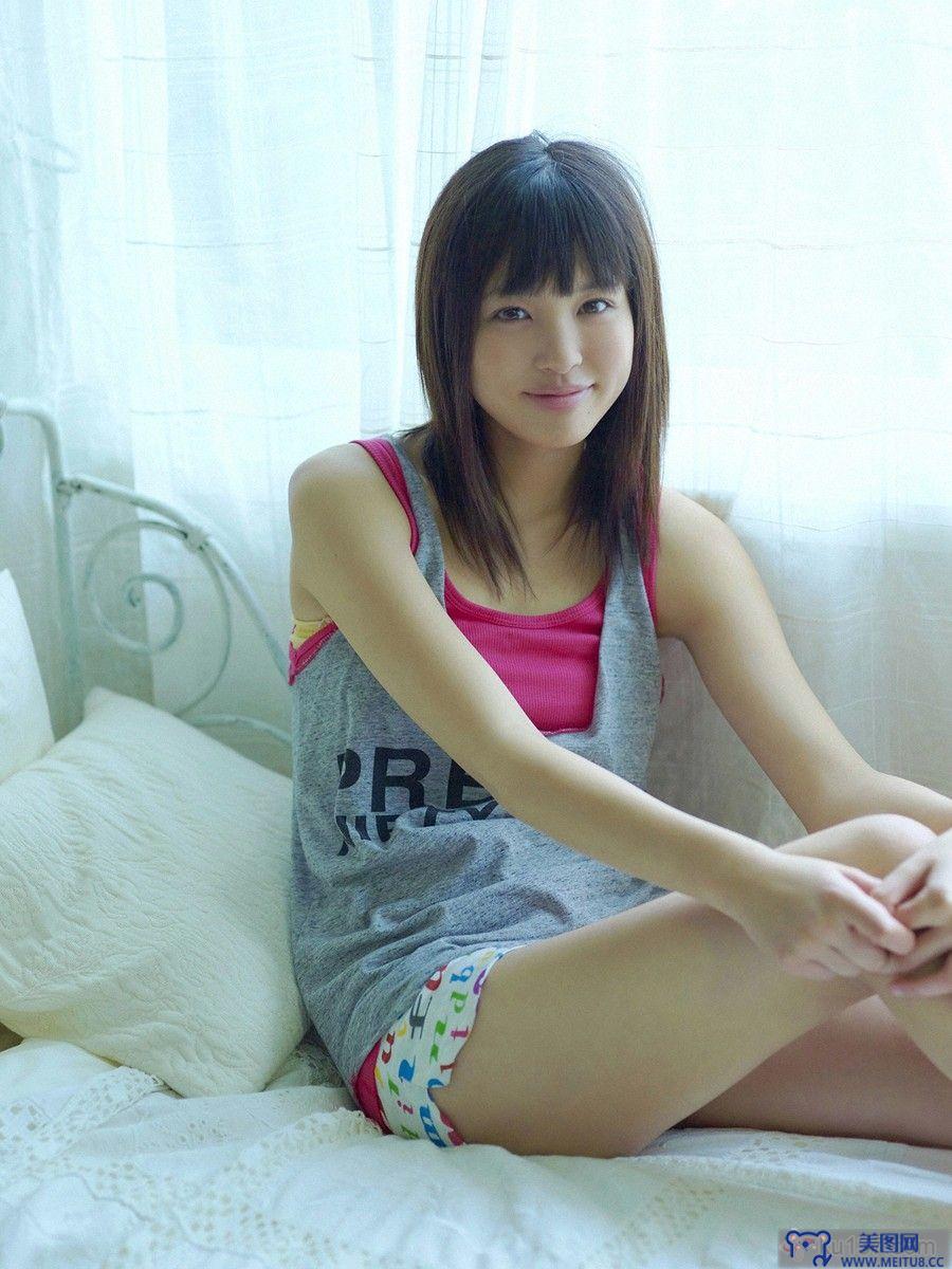 [Wanibooks WBGC美女] 2010.08 No.74 Moe Arai 荒井萌