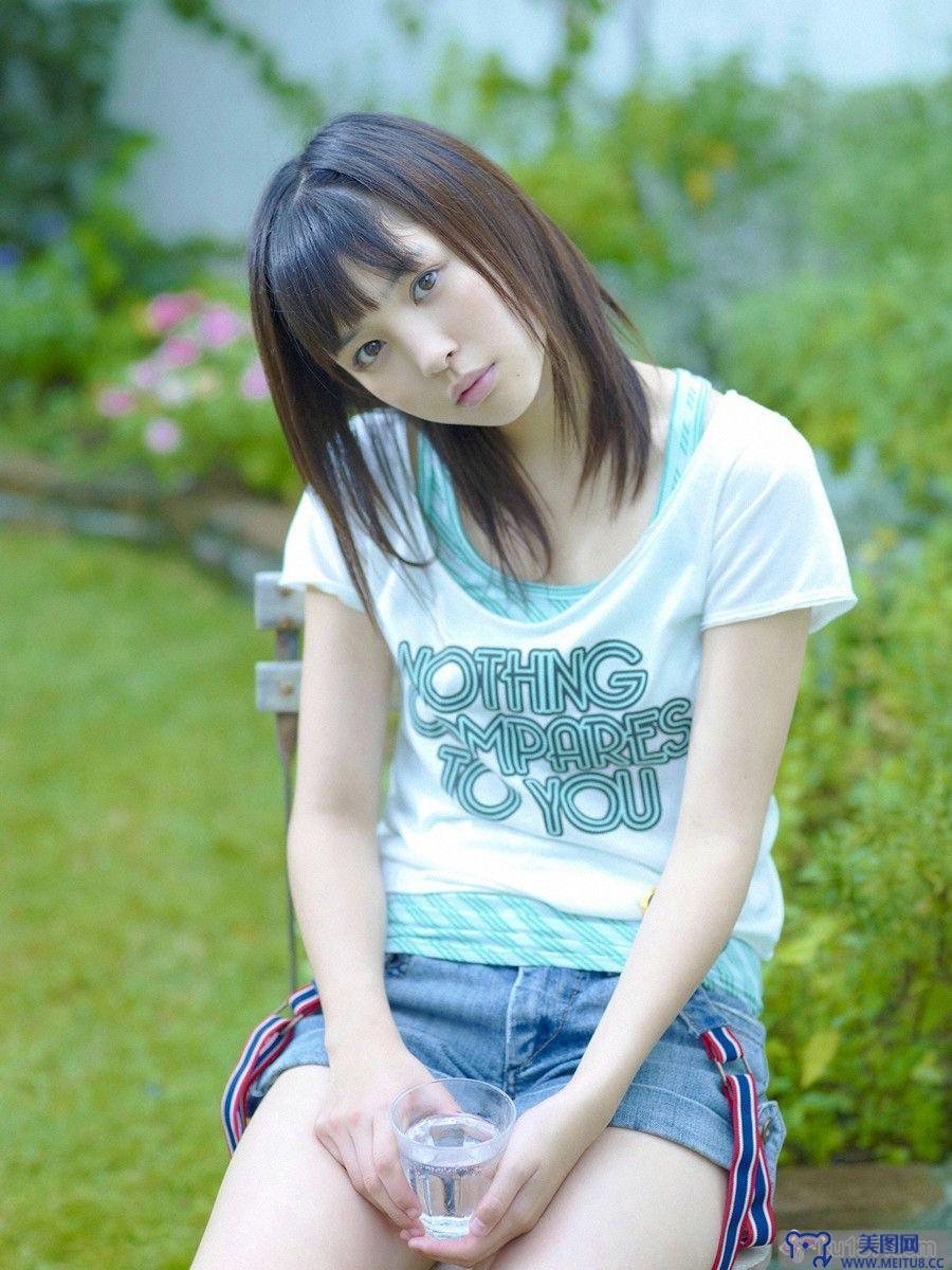 [Wanibooks WBGC美女] 2010.08 No.74 Moe Arai 荒井萌
