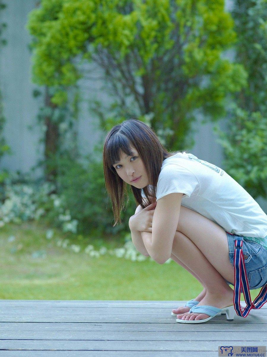 [Wanibooks WBGC美女] 2010.08 No.74 Moe Arai 荒井萌