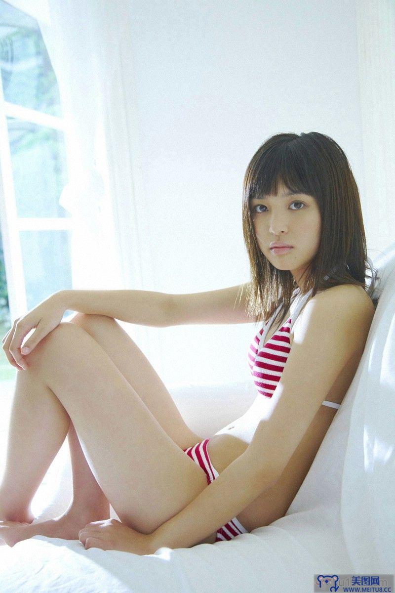 [Wanibooks WBGC美女] 2010.08 No.74 Moe Arai 荒井萌