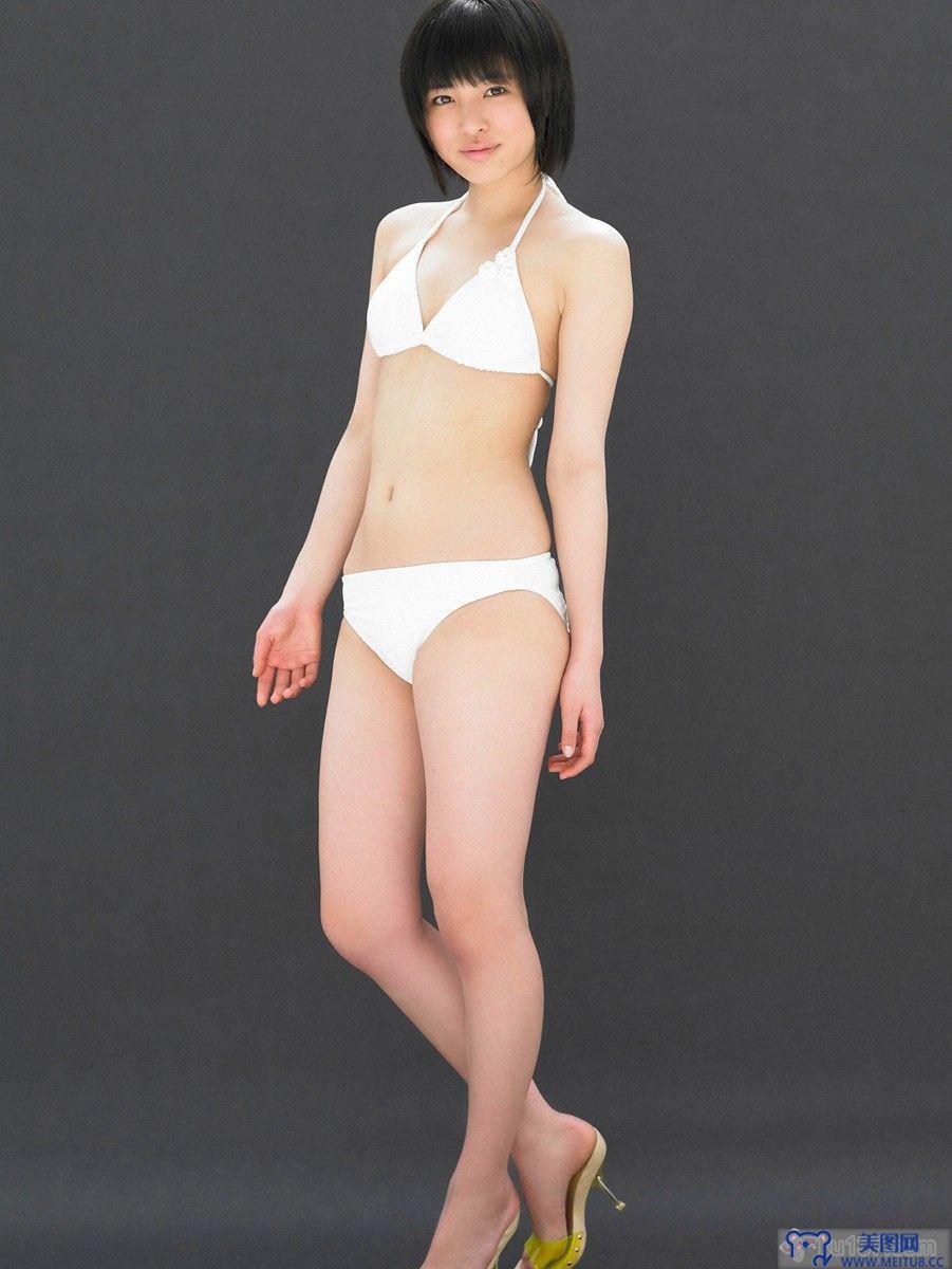 [Wanibooks WBGC美女] 2010.08 No.74 Moe Arai 荒井萌