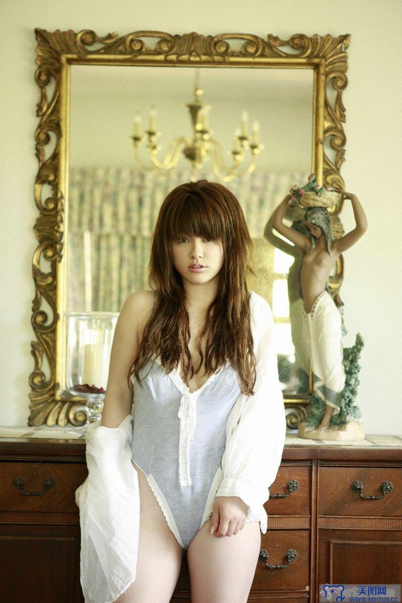 [Wanibooks WBGC美女] 2010.09 No.75 Airi Nakajima 中島愛里