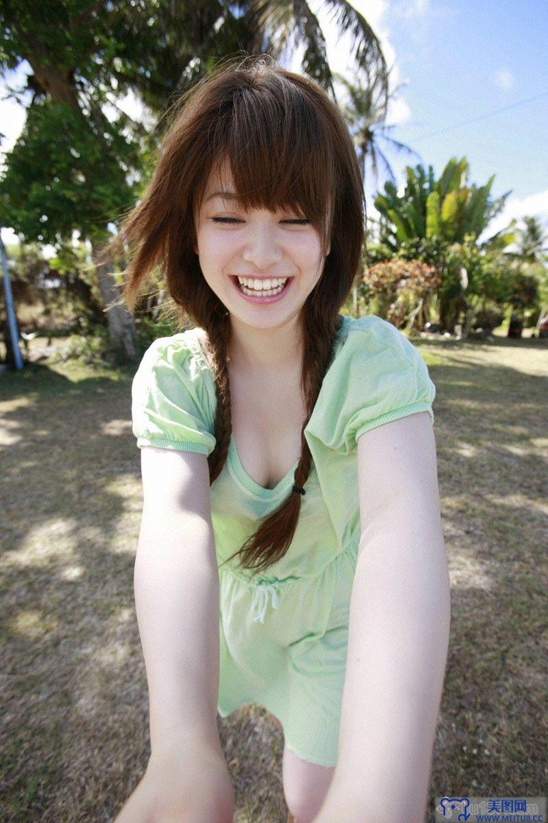 [Wanibooks WBGC美女] 2010.09 No.75 Airi Nakajima 中島愛里