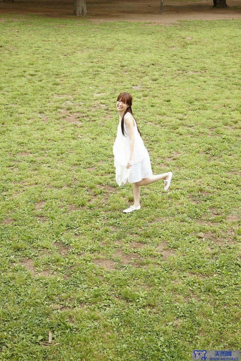 [Wanibooks WBGC美女] 2010.10 No.76 Rina Aizawa 逢沢りな