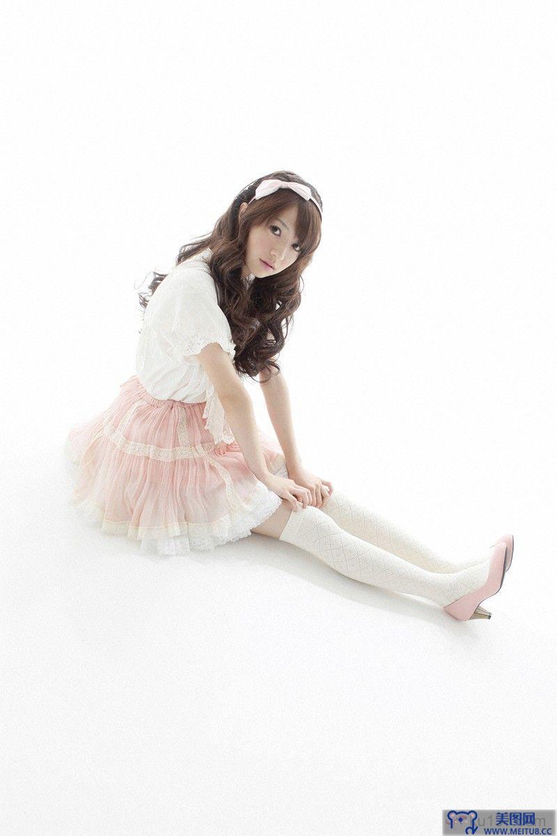 [Wanibooks WBGC美女] 2010.10 No.76 Rina Aizawa 逢沢りな