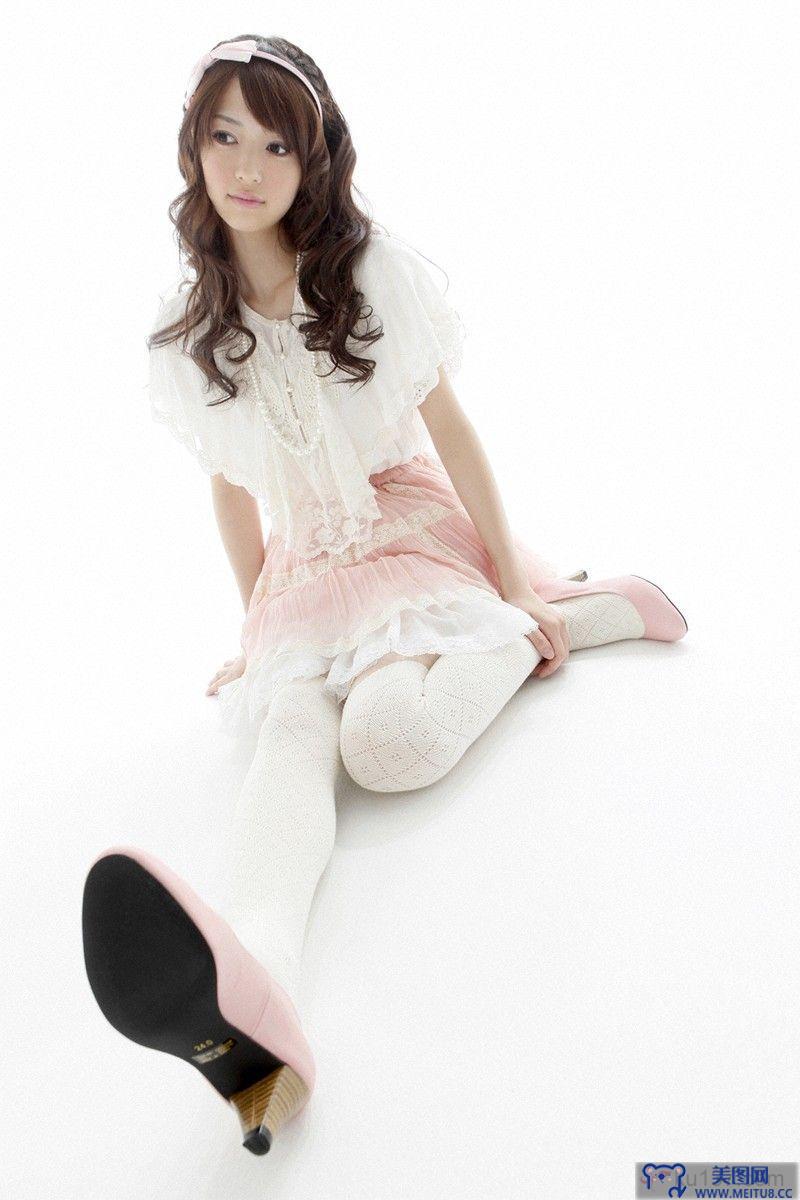 [Wanibooks WBGC美女] 2010.10 No.76 Rina Aizawa 逢沢りな