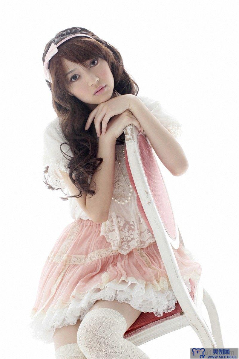 [Wanibooks WBGC美女] 2010.10 No.76 Rina Aizawa 逢沢りな