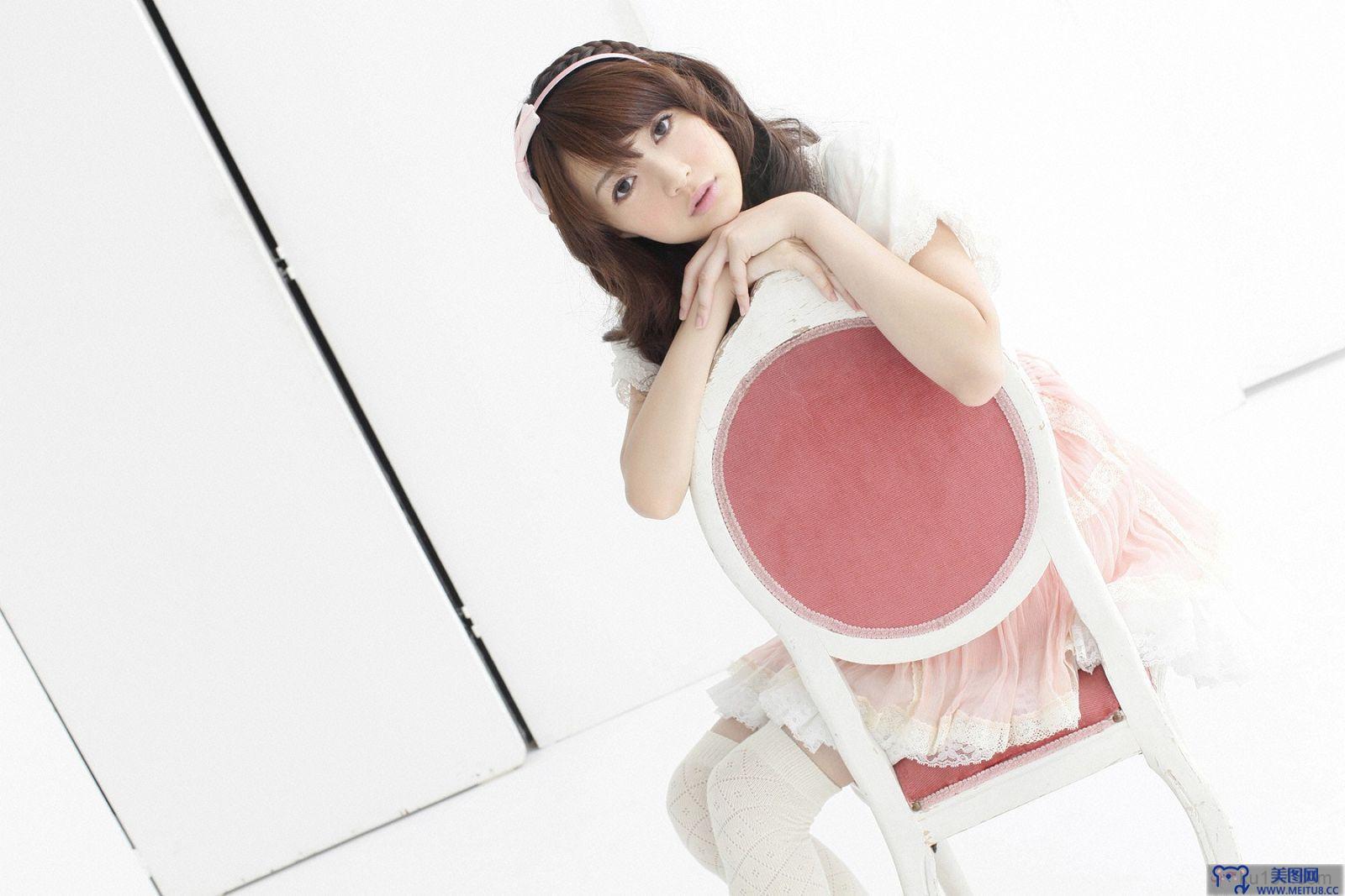 [Wanibooks WBGC美女] 2010.10 No.76 Rina Aizawa 逢沢りな