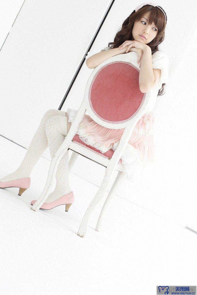 [Wanibooks WBGC美女] 2010.10 No.76 Rina Aizawa 逢沢りな
