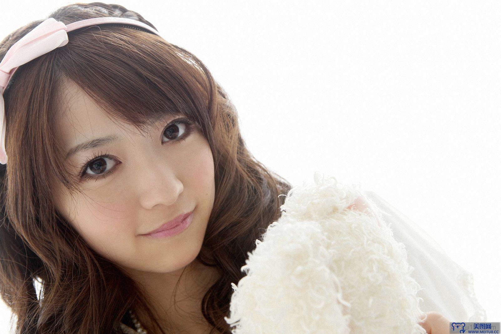 [Wanibooks WBGC美女] 2010.10 No.76 Rina Aizawa 逢沢りな