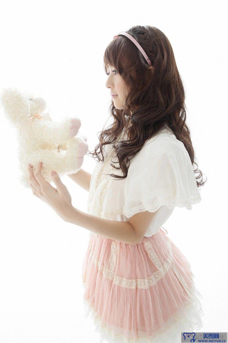 [Wanibooks WBGC美女] 2010.10 No.76 Rina Aizawa 逢沢りな