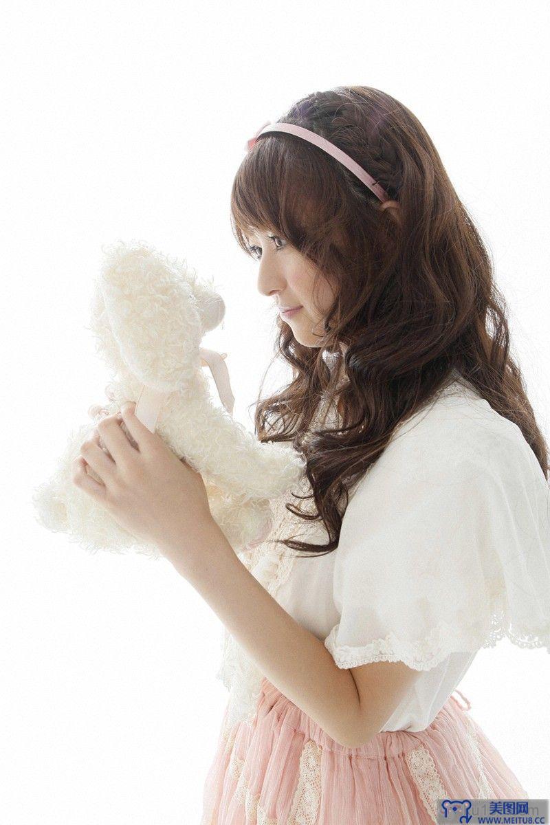 [Wanibooks WBGC美女] 2010.10 No.76 Rina Aizawa 逢沢りな